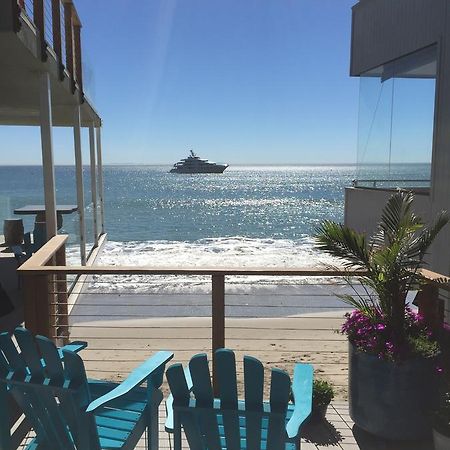 Malibu Private Beach Apartments Dış mekan fotoğraf
