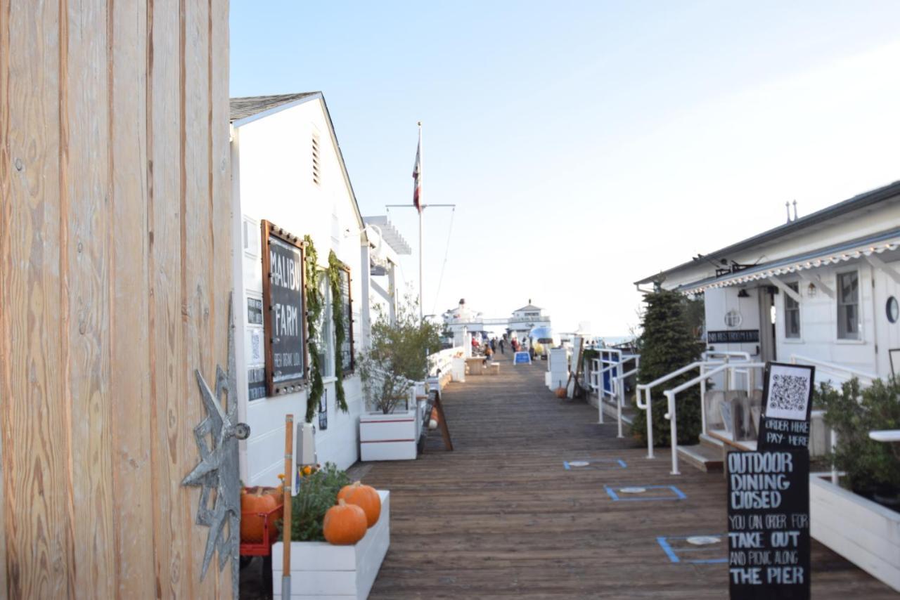 Malibu Private Beach Apartments Dış mekan fotoğraf