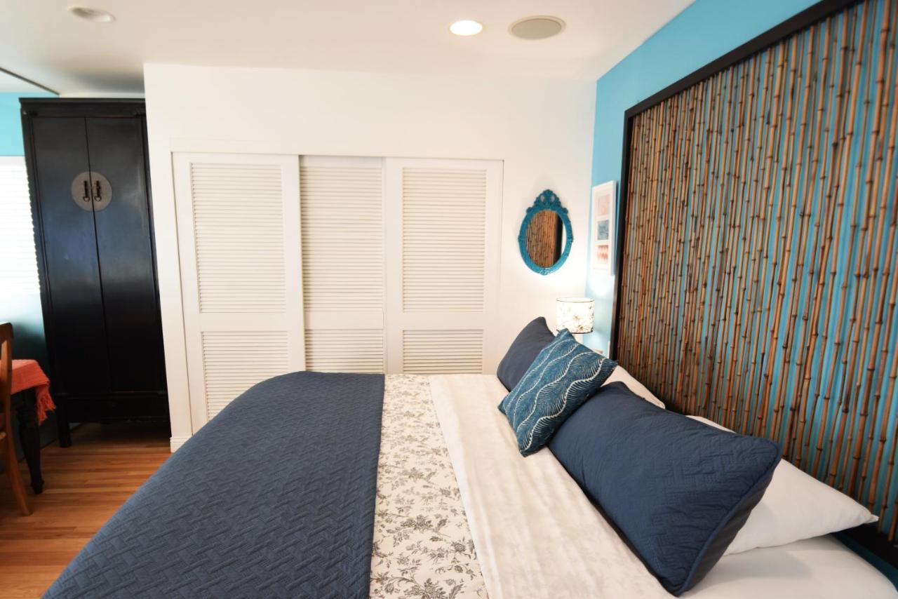 Malibu Private Beach Apartments Dış mekan fotoğraf