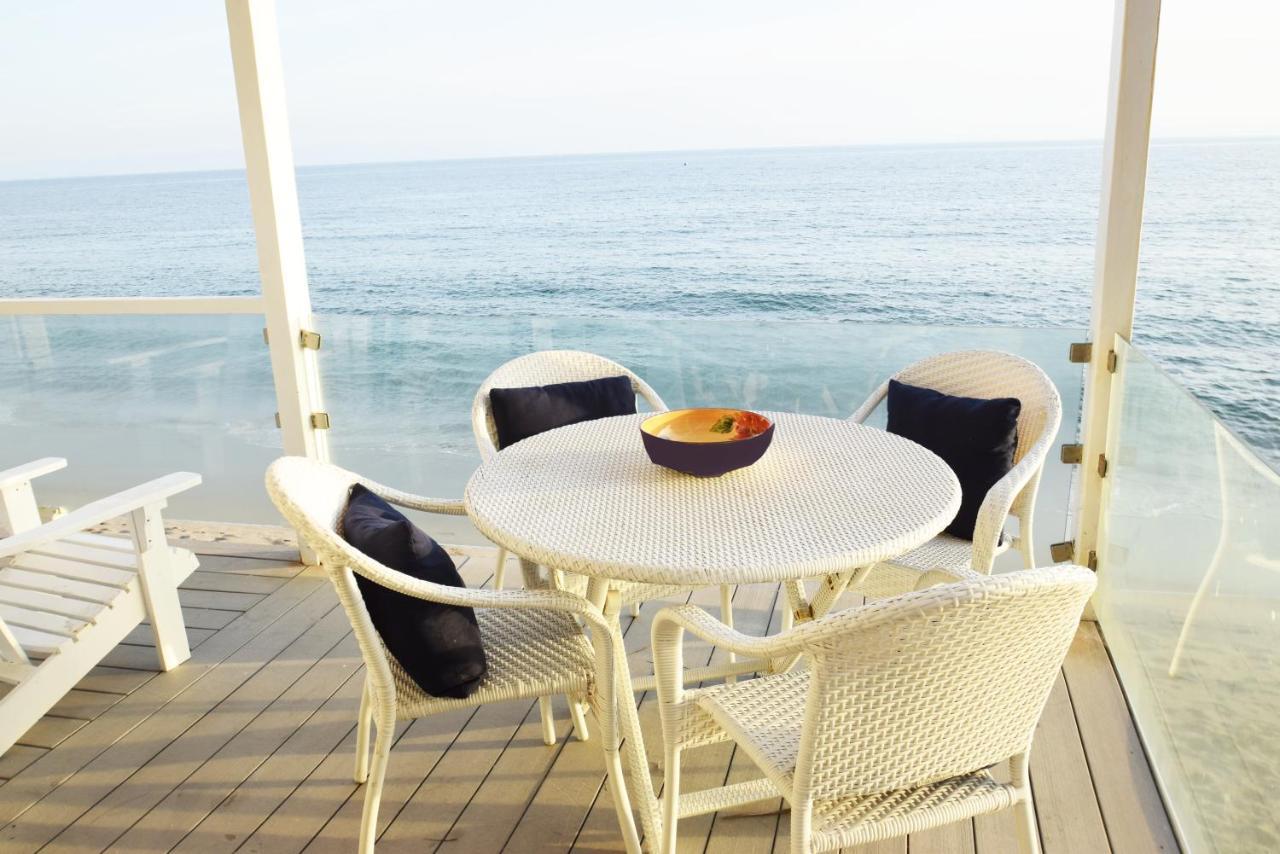 Malibu Private Beach Apartments Dış mekan fotoğraf