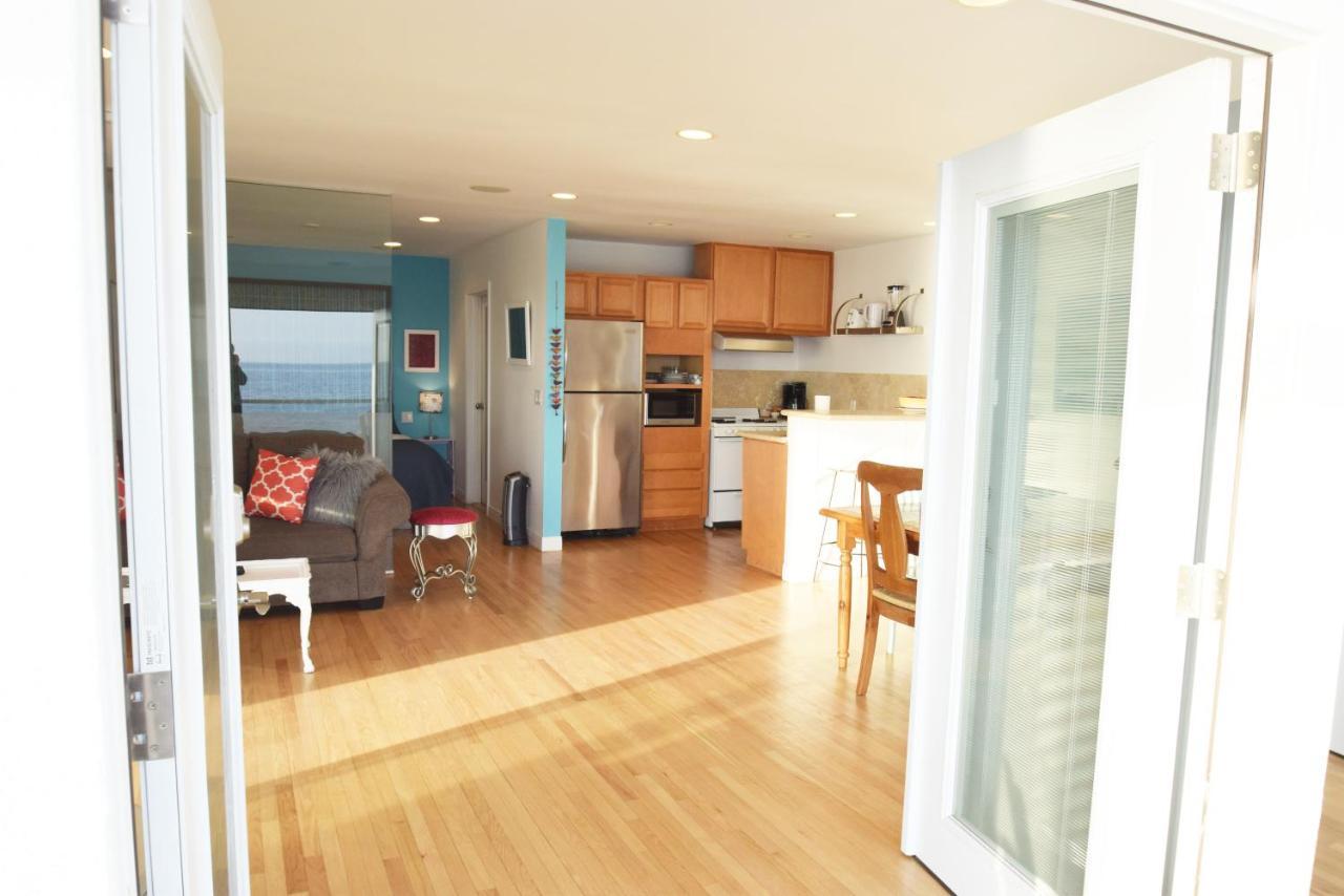 Malibu Private Beach Apartments Dış mekan fotoğraf