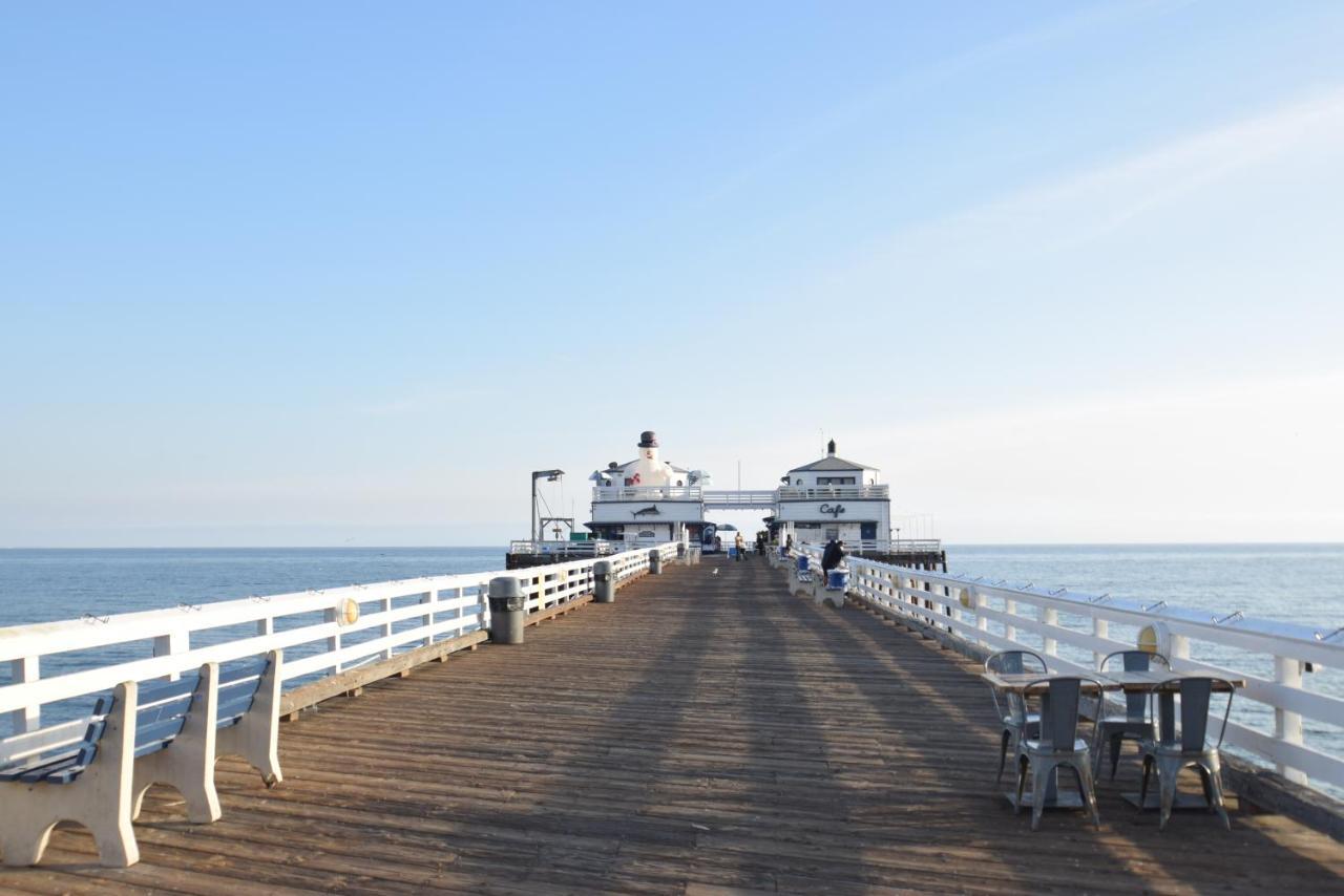 Malibu Private Beach Apartments Dış mekan fotoğraf