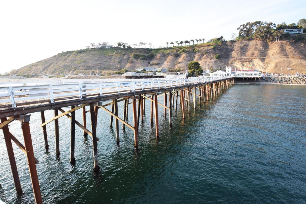 Malibu Private Beach Apartments Dış mekan fotoğraf