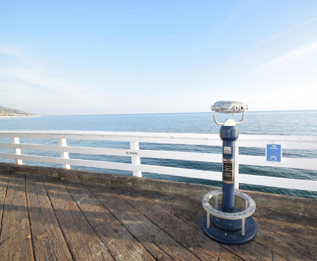 Malibu Private Beach Apartments Dış mekan fotoğraf