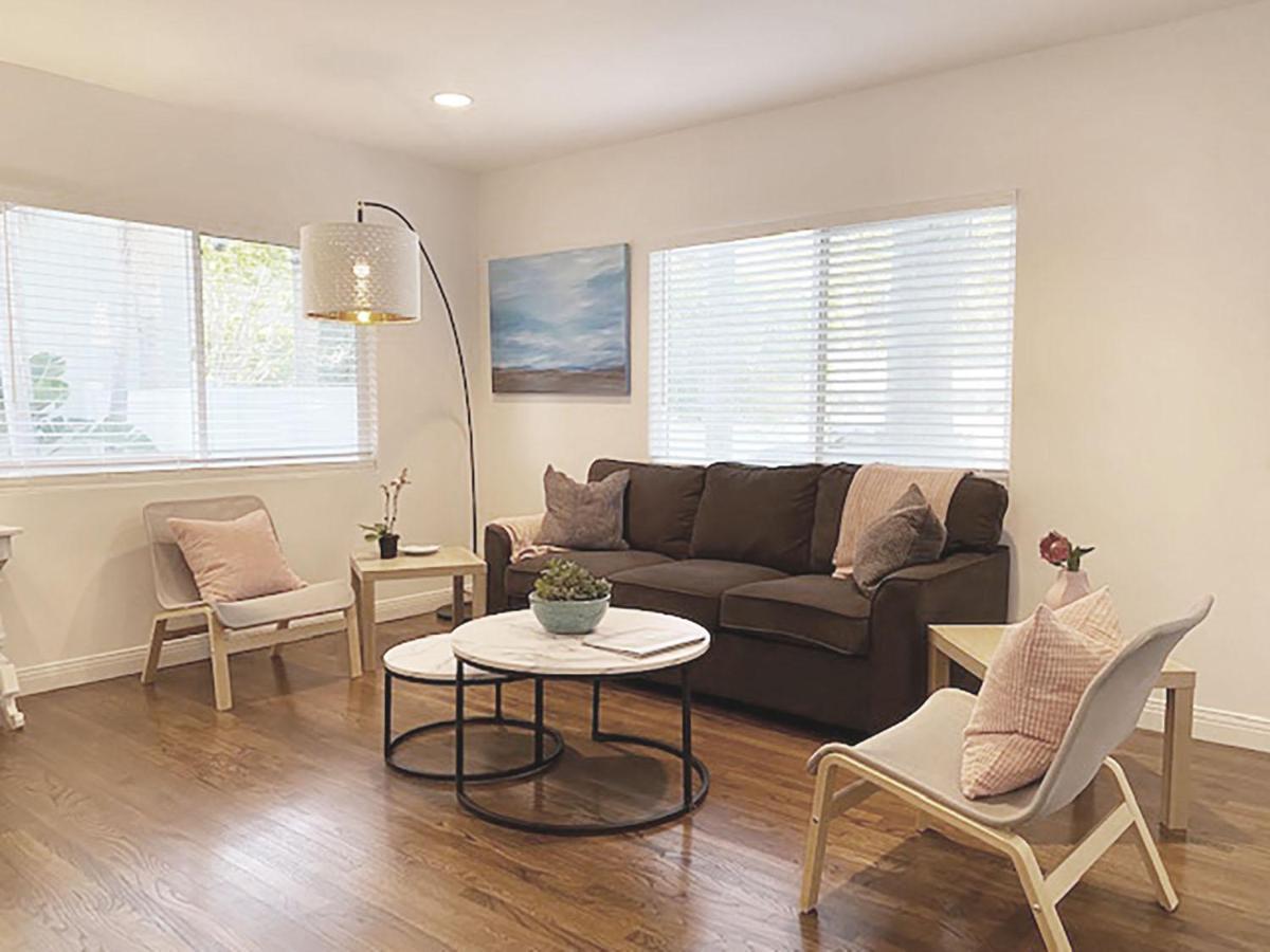 Malibu Private Beach Apartments Dış mekan fotoğraf