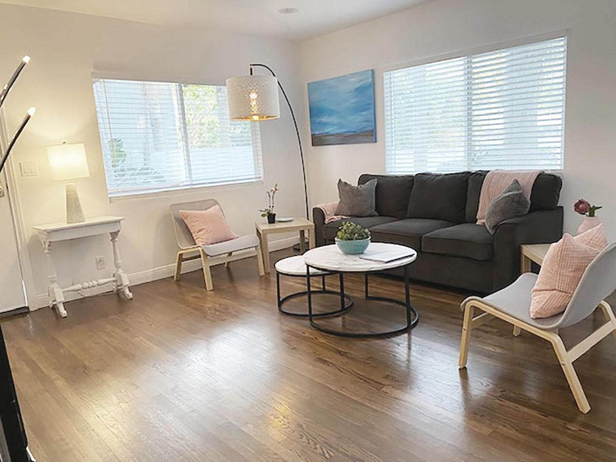 Malibu Private Beach Apartments Dış mekan fotoğraf