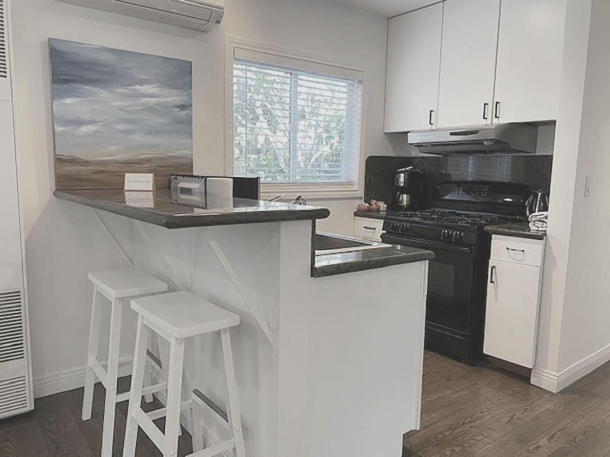 Malibu Private Beach Apartments Dış mekan fotoğraf