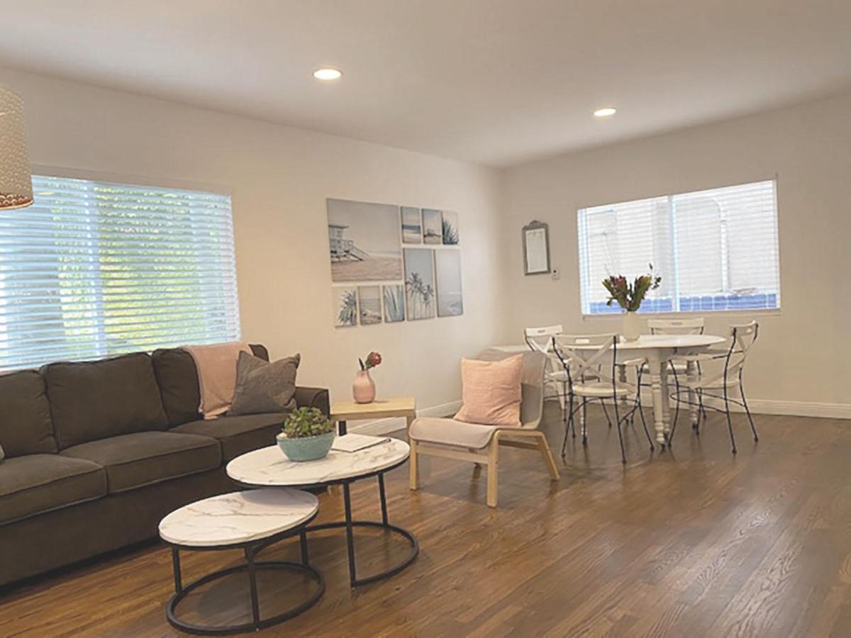 Malibu Private Beach Apartments Dış mekan fotoğraf