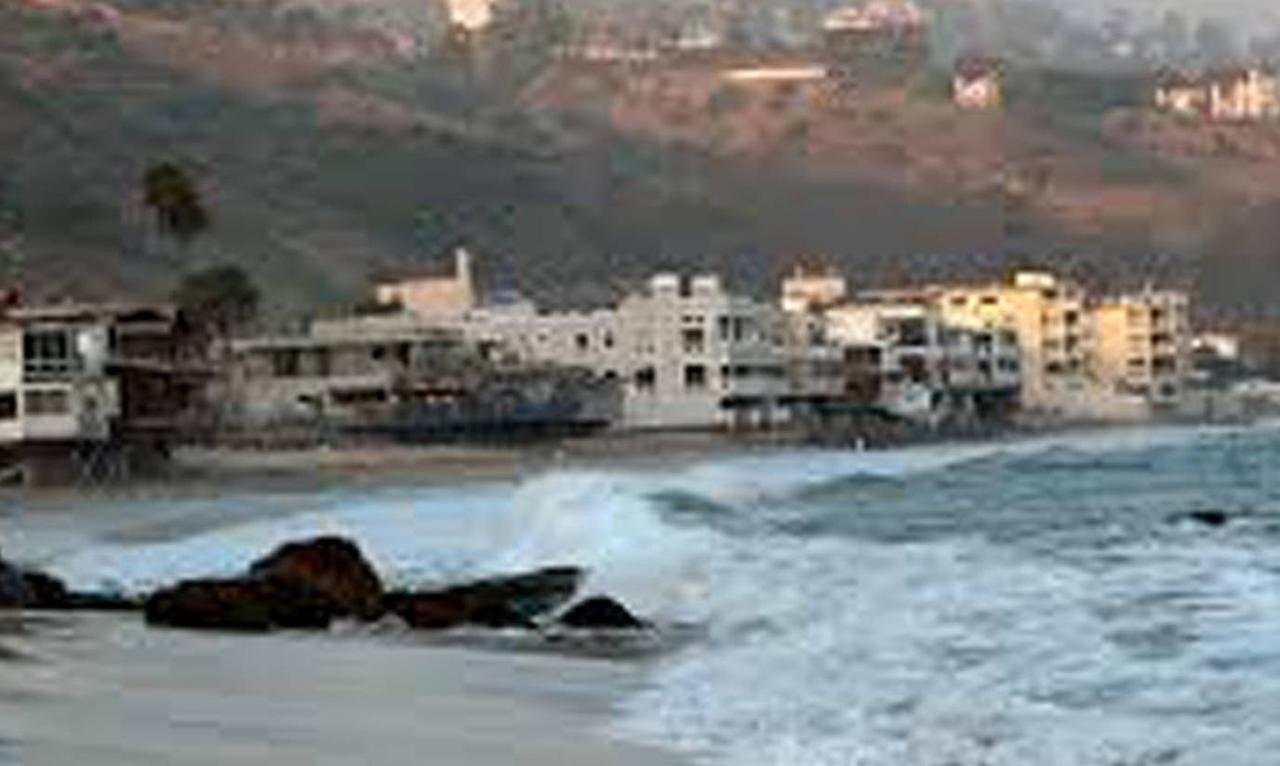 Malibu Private Beach Apartments Dış mekan fotoğraf