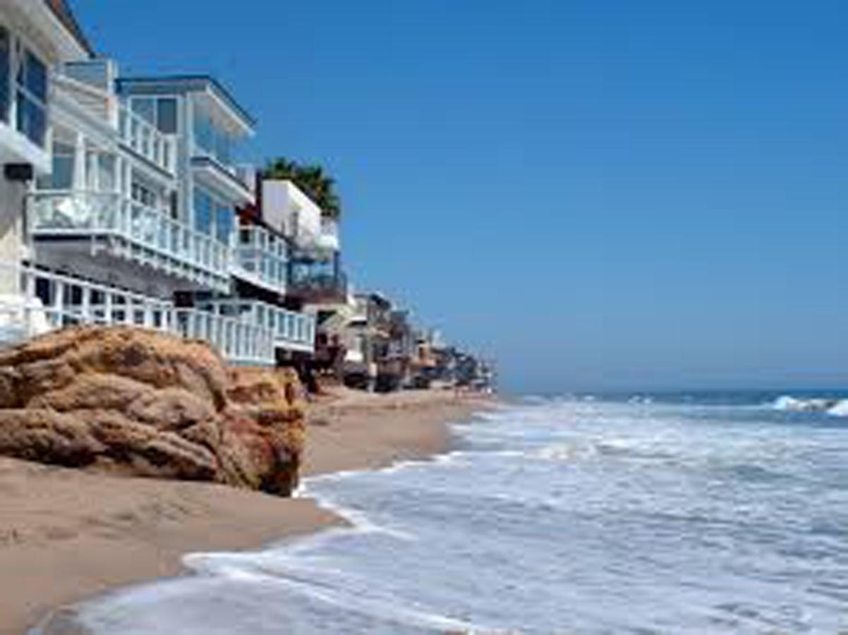 Malibu Private Beach Apartments Dış mekan fotoğraf