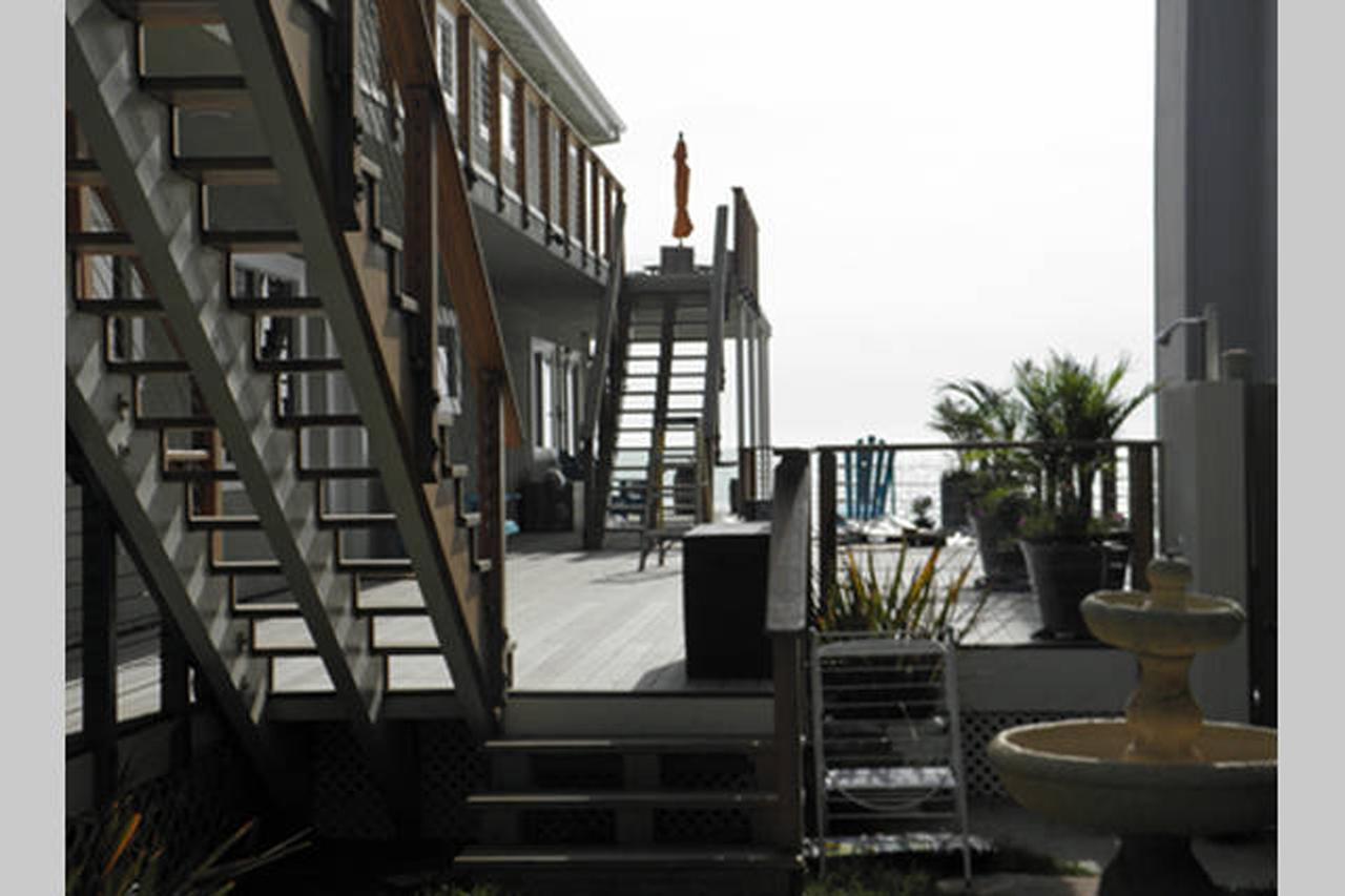 Malibu Private Beach Apartments Dış mekan fotoğraf