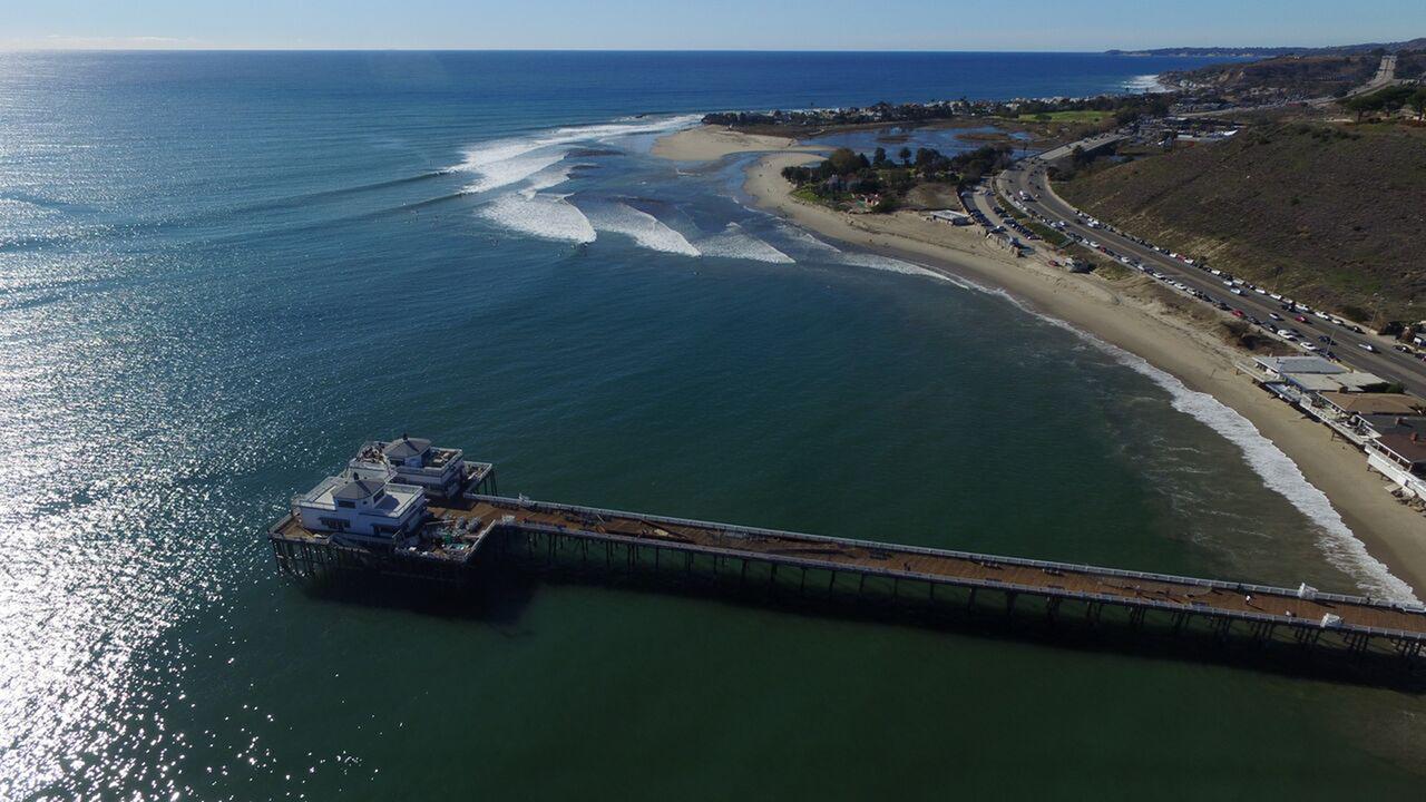 Malibu Private Beach Apartments Dış mekan fotoğraf