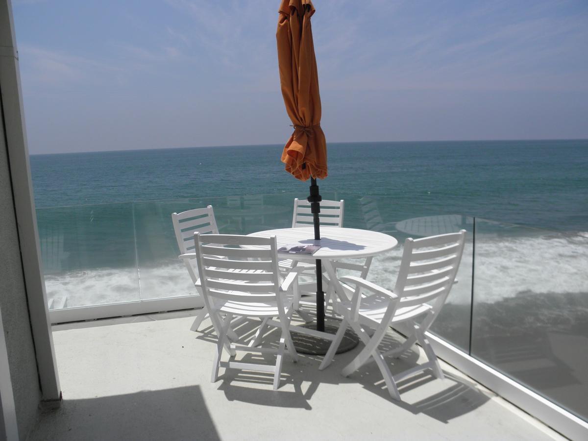Malibu Private Beach Apartments Dış mekan fotoğraf