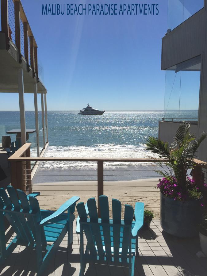 Malibu Private Beach Apartments Dış mekan fotoğraf
