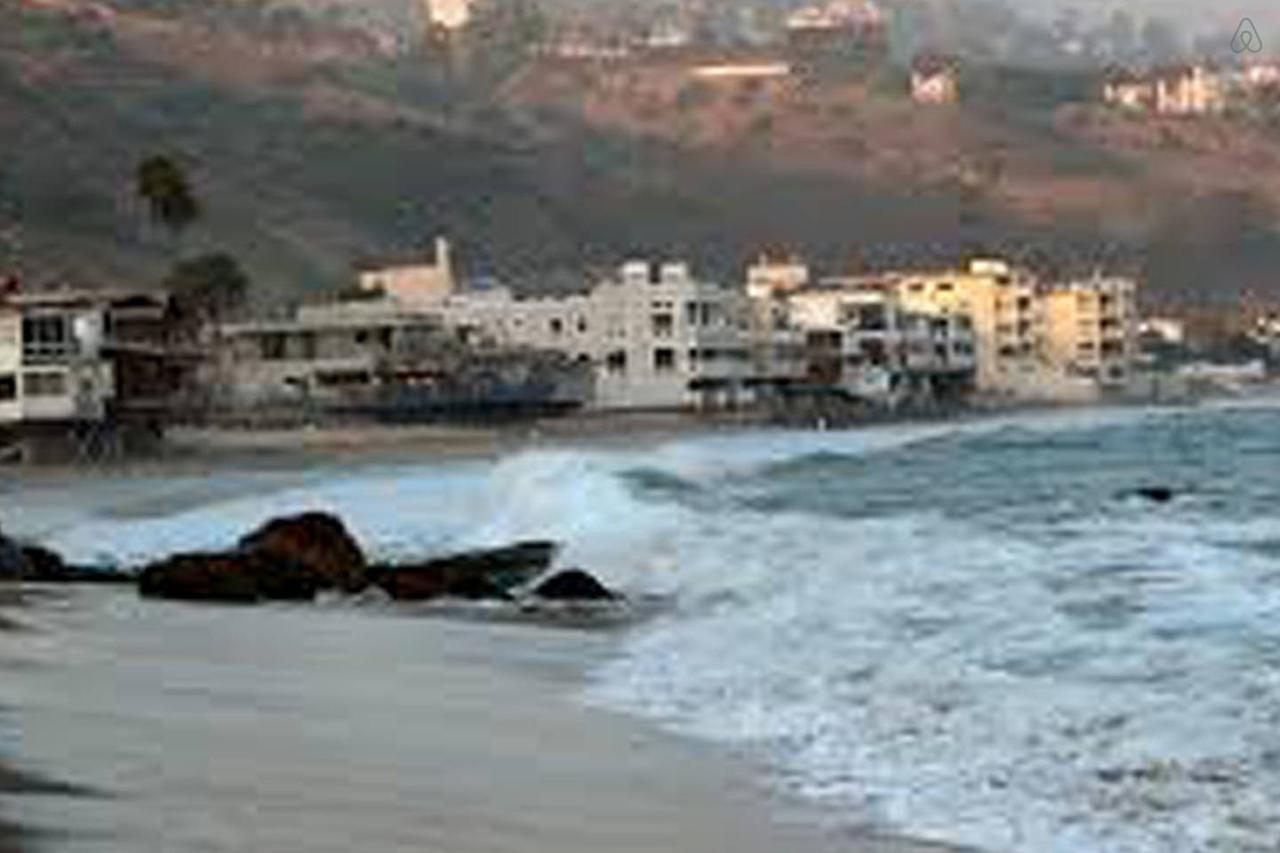 Malibu Private Beach Apartments Dış mekan fotoğraf