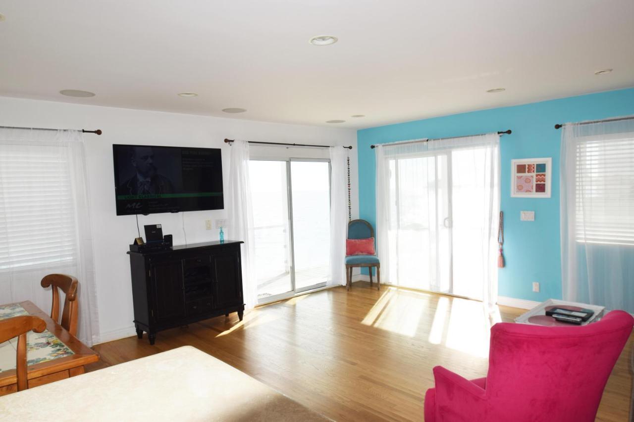Malibu Private Beach Apartments Dış mekan fotoğraf