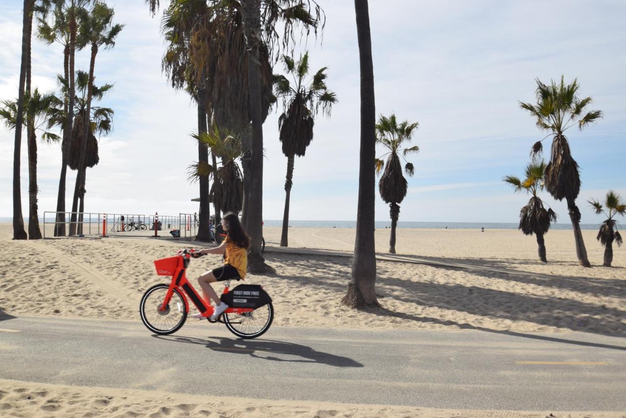 Malibu Private Beach Apartments Dış mekan fotoğraf