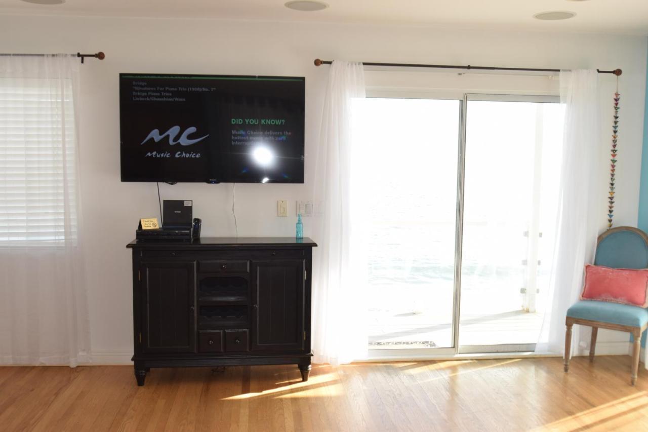 Malibu Private Beach Apartments Dış mekan fotoğraf