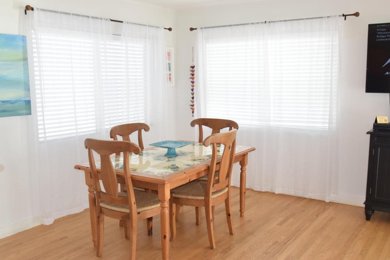 Malibu Private Beach Apartments Dış mekan fotoğraf