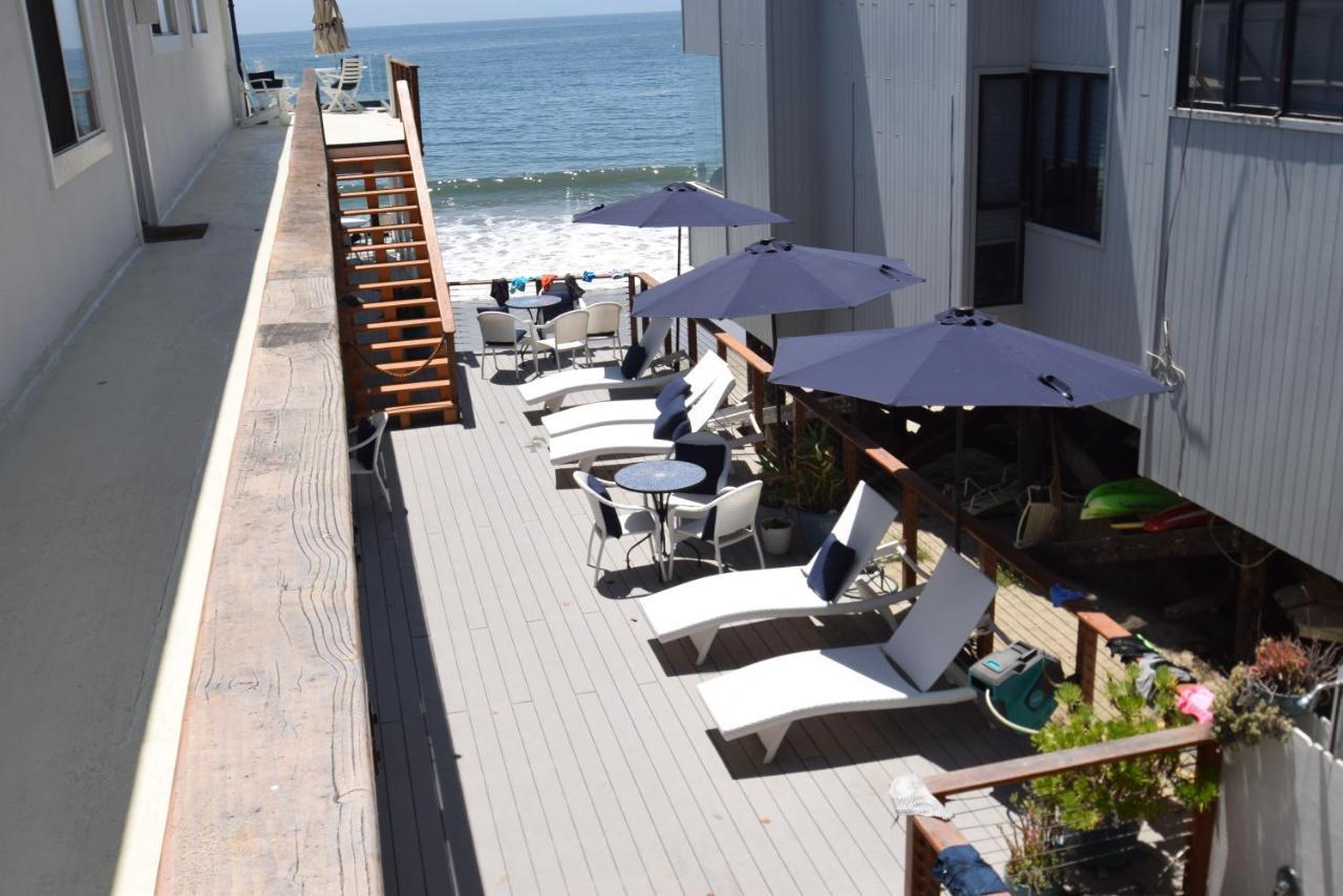 Malibu Private Beach Apartments Dış mekan fotoğraf