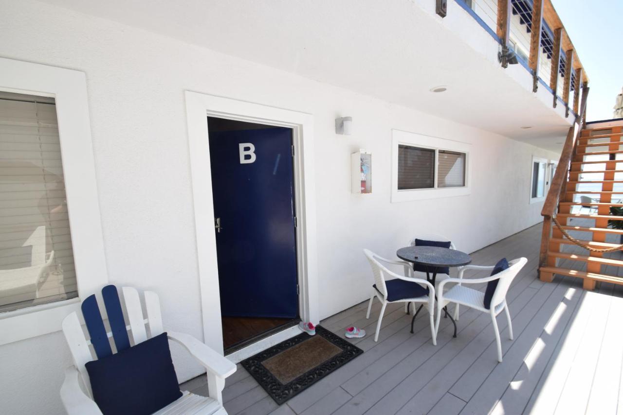 Malibu Private Beach Apartments Dış mekan fotoğraf