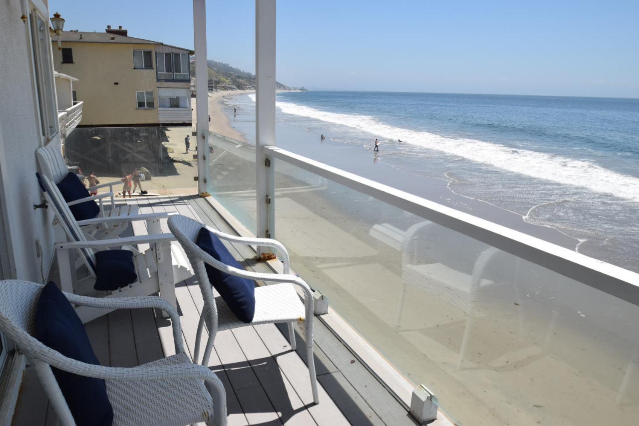 Malibu Private Beach Apartments Dış mekan fotoğraf