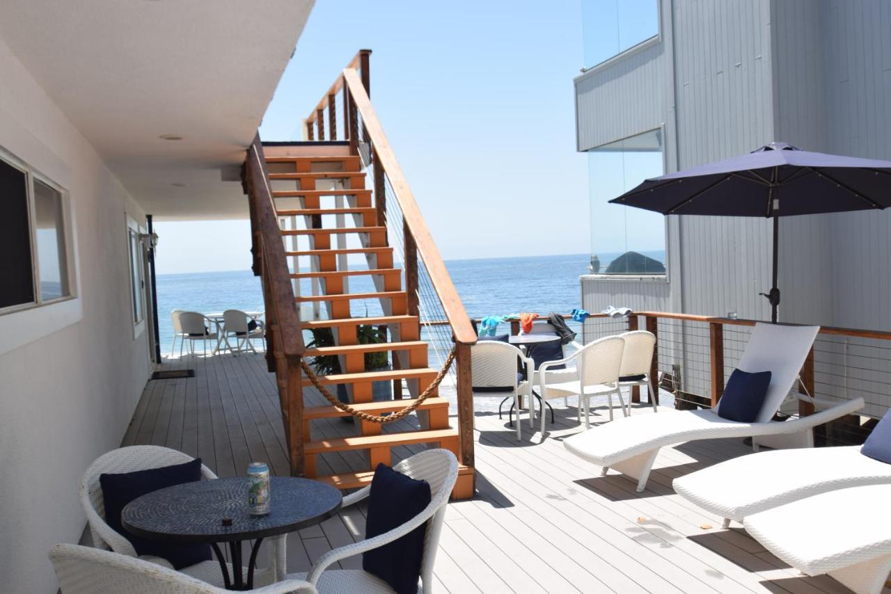 Malibu Private Beach Apartments Dış mekan fotoğraf