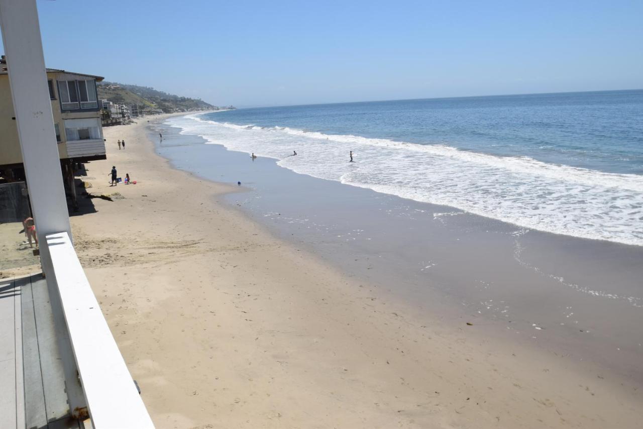 Malibu Private Beach Apartments Dış mekan fotoğraf