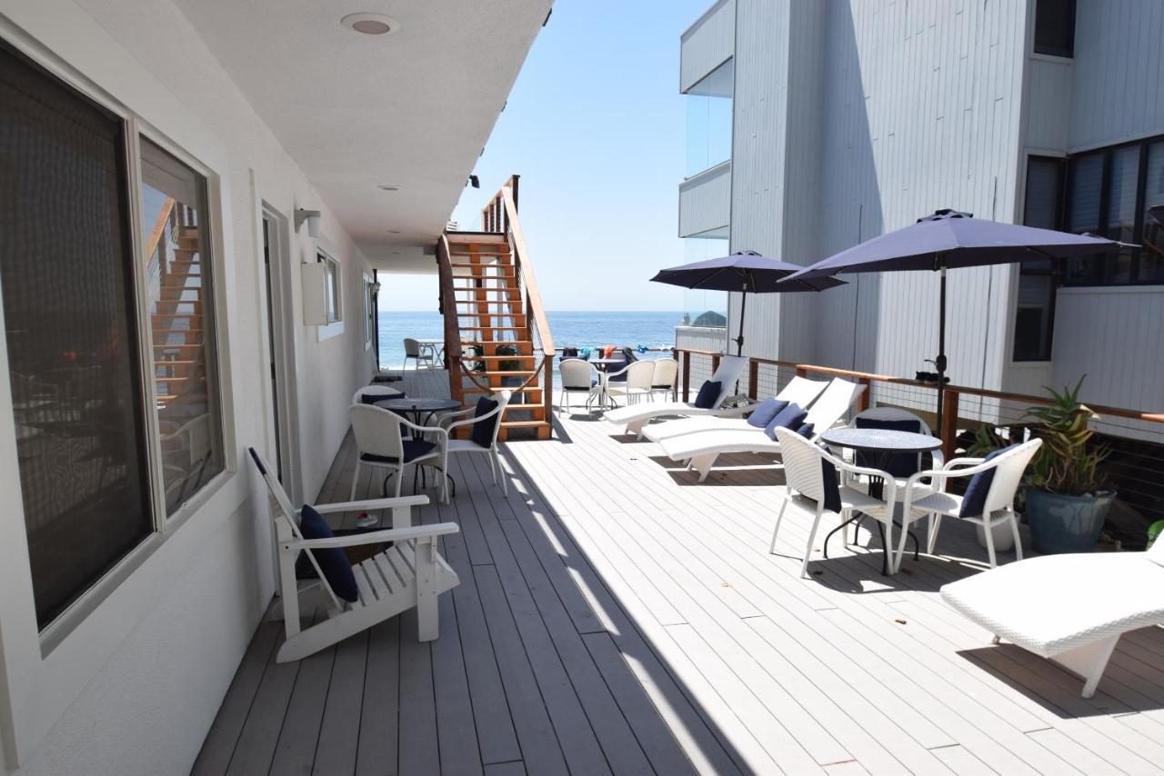 Malibu Private Beach Apartments Dış mekan fotoğraf