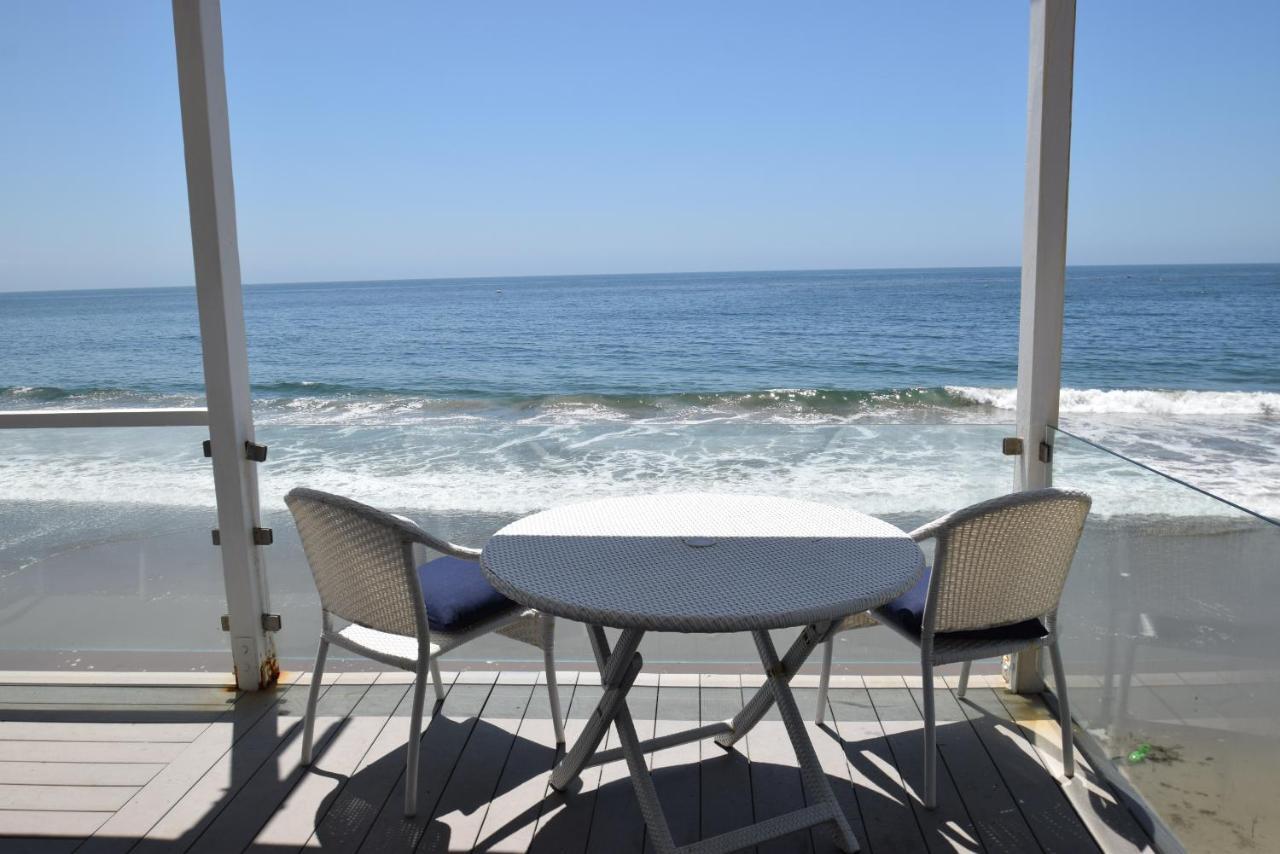 Malibu Private Beach Apartments Dış mekan fotoğraf
