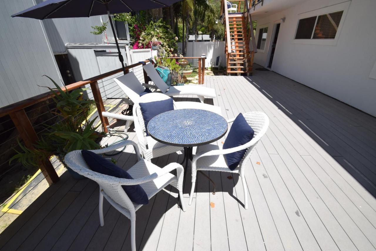 Malibu Private Beach Apartments Dış mekan fotoğraf