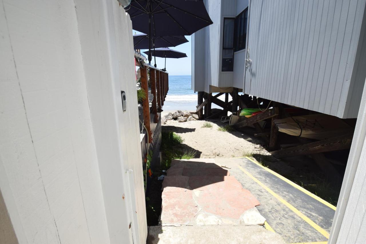 Malibu Private Beach Apartments Dış mekan fotoğraf