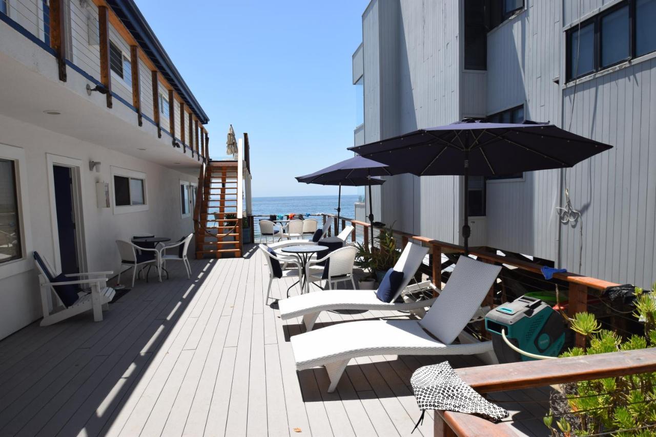 Malibu Private Beach Apartments Dış mekan fotoğraf