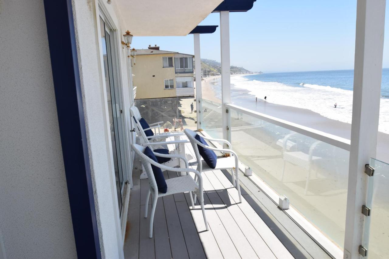 Malibu Private Beach Apartments Dış mekan fotoğraf