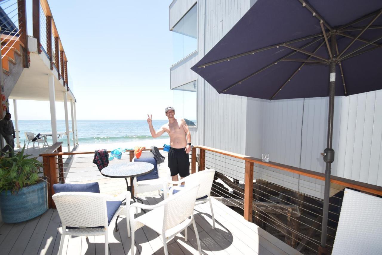 Malibu Private Beach Apartments Dış mekan fotoğraf
